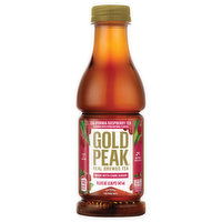 Gold Peak  Raspberry Flavored Iced Tea Drink, 18.5 Fluid ounce