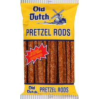 Old Dutch Pretzel Rods, 12 Ounce