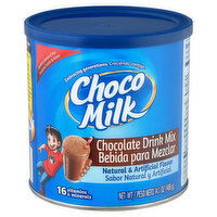 Choco Milk Drink Mix, Chocolate, 14.1 Ounce