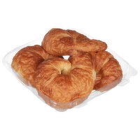 Cub Bakery Croissants, 4 Each