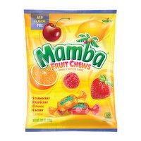 Mamba Mixed Fruit Chews, 7.05 Ounce