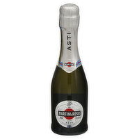 Martini & Rossi Sparkling Wine, Asti, 187 Millilitre