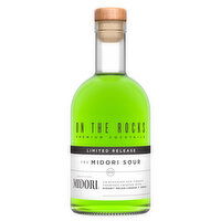 On The Rocks Midori Sour, 375 Millilitre