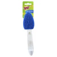 Scotch Brite Dishwand, Non-Scratch, 1 Each