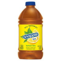 Snapple Tea, Lemon, 64 Ounce