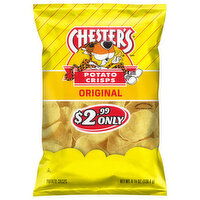 Chester's Original Potato Crisps, 4.25 Ounce