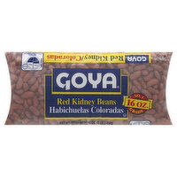 Goya Red Kidney Beans, 16 Ounce