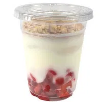 Quick & Easy Strawberry Parfait Yogurt, 6 Ounce