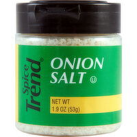 Spice Trend Onion Salt, 1.9 Ounce