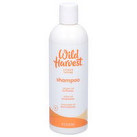 Wild Harvest Shampoo, Citrus Thyme, 16 Fluid ounce