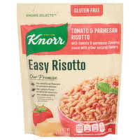 Knorr Knorr Selects Easy Risotto, Tomato & Parmesan, 4.7 Ounce