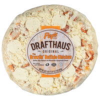 Pep's Drafthaus Pizza, The Brawlin' Buffalo Chicken, Original, 28.7 Ounce