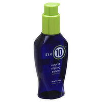 It's a 10 Styling Serum, Miracle, 4 Ounce