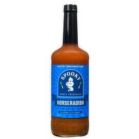 Spooky Horseradish Bloody Mary Mix, 32 Fluid ounce