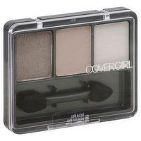 CoverGirl Eye Enhancers Eye Shadow, Cafe Au Lait 105, 0.14 Ounce