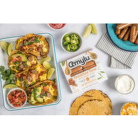 Amylu Mini Links, Chicken, Breakfast Time, 9 Ounce