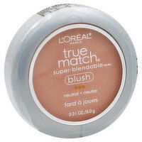 L'Oreal True Match Blush, 0.21 Ounce