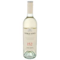 Noble Vines Pinot Grigio, 152, Monterey County, 750 Millilitre