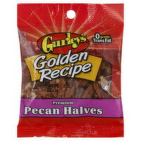 Gurley's Golden Recipe Pecan, Halves, 2 Ounce