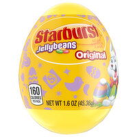 Starburst Jellybeans, Original, 1.6 Ounce