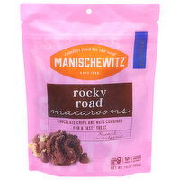 Manischewitz The Passover Collection Macaroons, Rocky Road, 10 Ounce