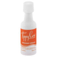 Tippy Cow Rum Cream, Orange Cream, 50 Millilitre