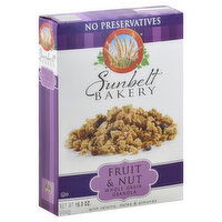 Sunbelt Bakery Granola, Whole Grain, Fruit & Nut, 16 Ounce
