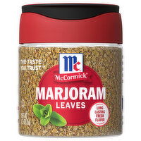 McCormick Marjoram Leaves, 0.2 Ounce