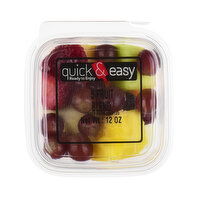 Quick and Easy 5 Fruit Blend, 12 Ounce