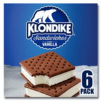 Klondike Vanilla, 4.23 Fluid ounce