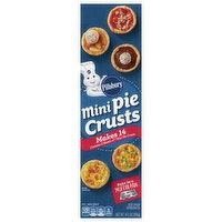 Pillsbury Mini Pie Crusts, 14.1 Ounce