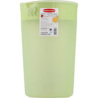 Rubbermaid Pitcher, 1 Gallon, 1 Each