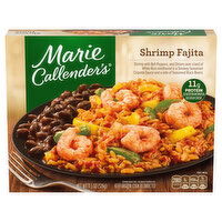 Marie Callender's Shrimp Fajita Frozen Meal, 11.5 Ounce