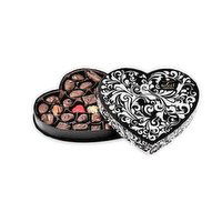 Abdallah Valentine’s Day Midnight Asstorted Swirl Chocolate, 12.25 Ounce