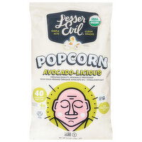 LesserEvil Popcorn, Avocado-Licious, 4.6 Ounce