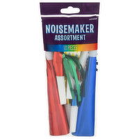 Amscan Noisemaker, Assortment, 10 Each