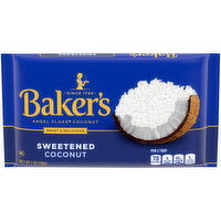 Baker's Angel Flake Sweetened Angel Flake Coconut, 7 Ounce