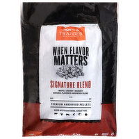 Traeger Premium Signature Blend Hardwood Pellets, 18 Pound