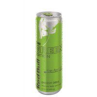 Red Bull - North America Inc. Red Bull The Green Edition Kiwi Apple, 12 Fluid ounce