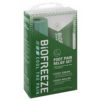 Biofreeze Foot Pain Relief Set, 1 Each