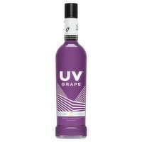 UV Grape Vodka, 1 Litre