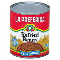 La Preferida Refried Beans, Vegetarian, 30 Ounce