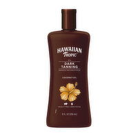 Hawaiian Tropic Dark Tanning Oil, 8 Ounce