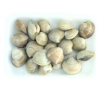 Cub Little Neck Clams (farmed-prod of USA)        , 1 Pound