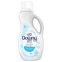 Downy Free & Gentle Soft Fabric Softener, 44 Fluid ounce