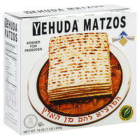 Yehuda Matzos Matzos, 16 Ounce