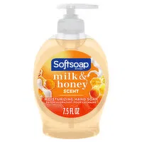 Softsoap Liquid Hand Soap Pump, 7.5 Fluid ounce