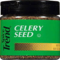 Spice Trend Celery Seed, 0.8 Ounce