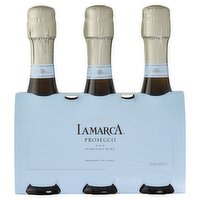 La Marca Prosecco Sparkling Wine, 187 Millilitre