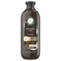 Herbal Essences PurePlants Coconut Oil Shampoo 13.5 fl oz, 13.5 Fluid ounce